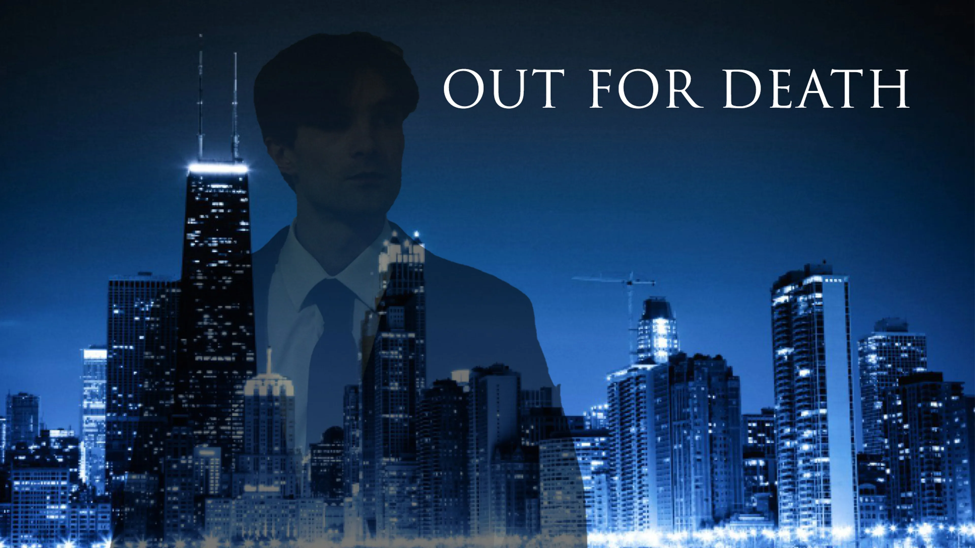 Out for Death poster